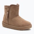Women's snow boots BIG STAR OO274A165 beige