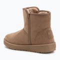 Women's snow boots BIG STAR OO274A165 beige 3