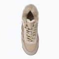 BIG STAR women's shoes OO274A214 beige 12