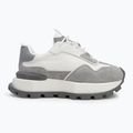 BIG STAR women's shoes OO274A235 light grey/white 2