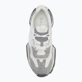 BIG STAR women's shoes OO274A235 light grey/white 5