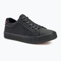 BIG STAR women's trainers OO274A462 black