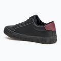 BIG STAR women's trainers OO274A462 black 3