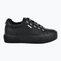 BIG STAR women's trainers OO274A465 black 8
