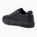 BIG STAR women's trainers OO274A465 black 3