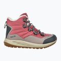 BIG STAR women's shoes OO274A065 fuchsia/grey 8