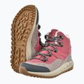 BIG STAR women's shoes OO274A065 fuchsia/grey 11