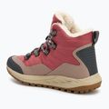 BIG STAR women's shoes OO274A065 fuchsia/grey 3
