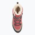 BIG STAR women's shoes OO274A065 fuchsia/grey 5