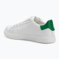 Men's shoes BIG STAR OO174116 white/green 3