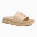 Women's slides BIG STAR LL274A210 beige