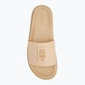 Women's slides BIG STAR LL274A210 beige 5