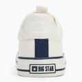BIG STAR men's trainers NN174017 white 6