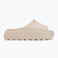 BIG STAR women's flip-flops RR274A569 beige 2