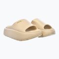 BIG STAR women's flip-flops RR274A569 beige 2