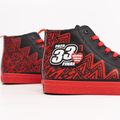 BIG STAR men's trainers RR174652 black/red 5