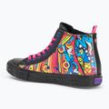 BIG STAR women's trainers RR274A653 black/multicolour 3