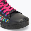 BIG STAR women's trainers RR274A653 black/multicolour 7