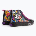BIG STAR women's trainers RR274A653 black/multicolour 9