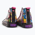 BIG STAR women's trainers RR274A653 black/multicolour 10