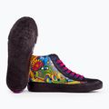 BIG STAR women's trainers RR274A653 black/multicolour 11