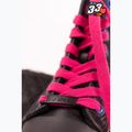 BIG STAR women's trainers RR274A653 black/multicolour 14
