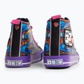 BIG STAR women's trainers RR274A650 blue/purple 4