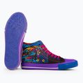 BIG STAR women's trainers RR274A650 blue/purple 5