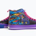 BIG STAR women's trainers RR274A650 blue/purple 7