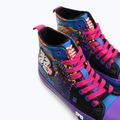 BIG STAR women's trainers RR274A650 blue/purple 8