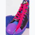 BIG STAR women's trainers RR274A650 blue/purple 9