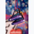 BIG STAR women's trainers RR274A650 blue/purple 11