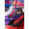 BIG STAR women's trainers RR274A650 blue/purple 13