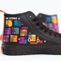 BIG STAR women's trainers RR274A651 black 6
