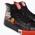 BIG STAR women's trainers RR274A651 black 7