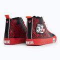 BIG STAR women's trainers RR274A652 black/red 6