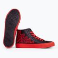 BIG STAR women's trainers RR274A652 black/red 7
