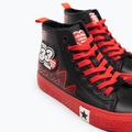 BIG STAR women's trainers RR274A652 black/red 9