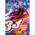 BIG STAR women's trainers RR274A652 black/red 10