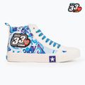 BIG STAR women's trainers RR274A654 white