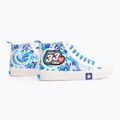 BIG STAR women's trainers RR274A654 white 2