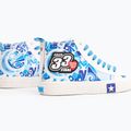 BIG STAR women's trainers RR274A654 white 6