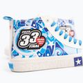 BIG STAR women's trainers RR274A654 white 7