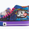 BIG STAR children's trainers RR374650 blue/purple 6