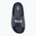 BIG STAR men's flip-flops RR174A014 navy blue 5