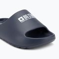 BIG STAR men's flip-flops RR174A014 navy blue 7