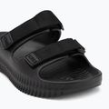 Big Star men's flip-flops RR174A026 black 7