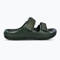 Big Star men's flip-flops RR174A027 green/olive