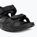 Big Star women's sandals RR274A512 black 7