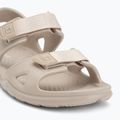 Big Star women's sandals RR274A515 beige 7